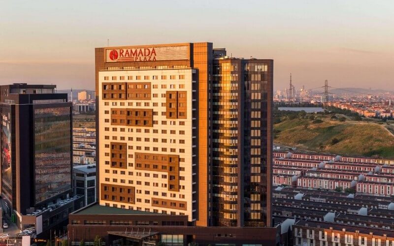 هتل Ramada Plaza By Wyndham Tekstilkent Istanbul