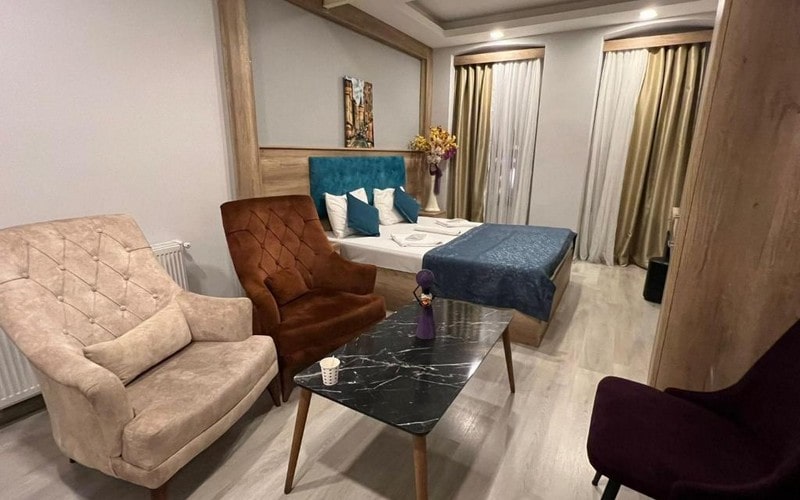 هتل Destinia Pera Suites Istanbul