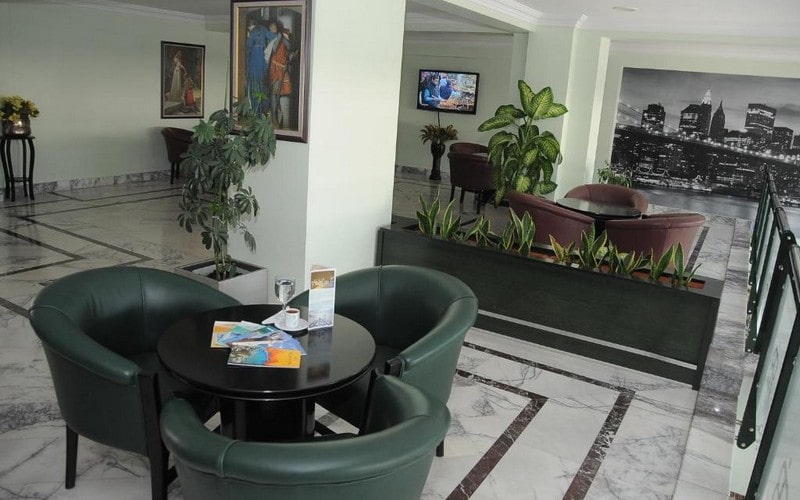 هتل Bugday Hotel Ankara