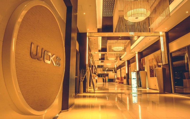 هتل ibis Dubai One Central