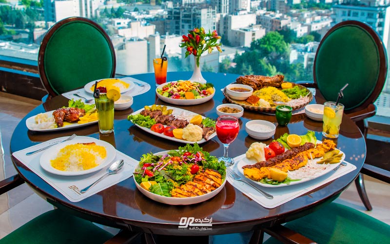 بهترین رستوران های تهران که باید امتحان کنید 