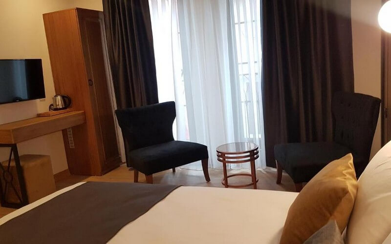 هتل Nupera Hotel Istanbul