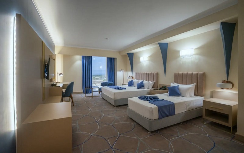 بوتیک هتل ترمه کیش