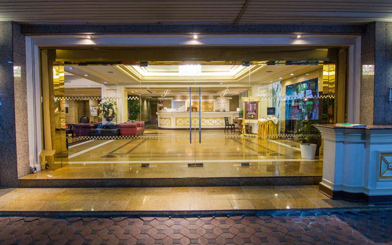هتل Forum Park Hotel Bangkok
