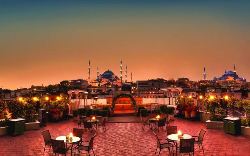 هتل Armada Istanbul Old City Hotel