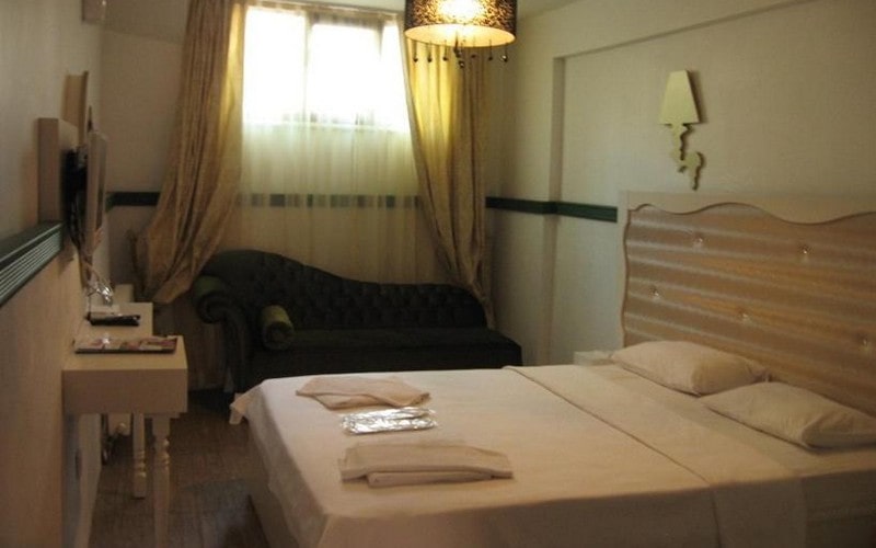 هتل Kumsal Butik Otel Istanbul