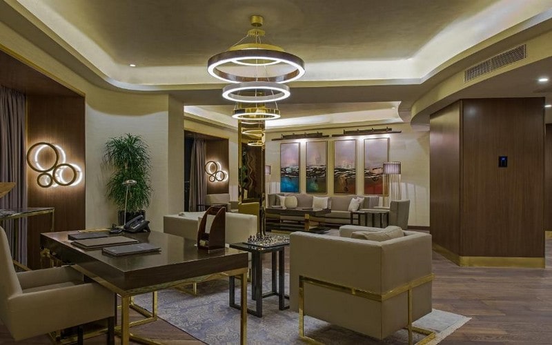 هتل Hilton Istanbul Kozyatagi
