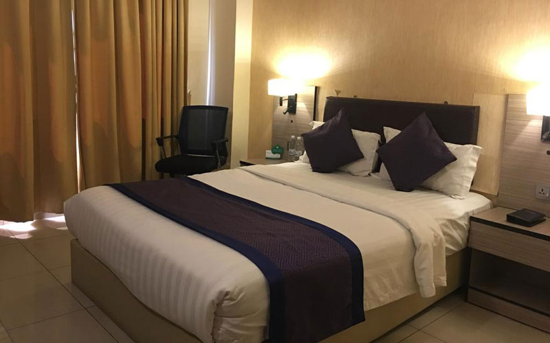 هتل Hotel Club Dolphin Kuala Lumpur