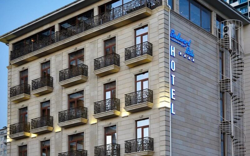 هتل Boulevard Side Baku