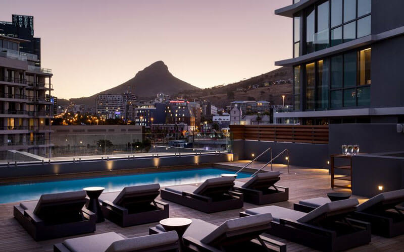هتل AC Hotel by Marriott Waterfront Cape Town 