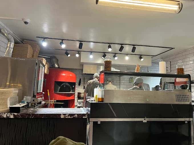 برای بهترین پیتزا ناپولیتن تهران کجا بریم؟