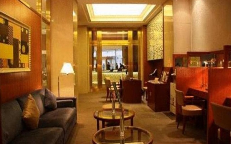 هتل San Want Hotel Shanghai