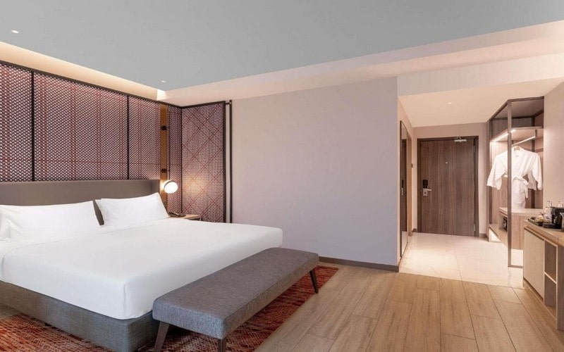 درباره هتل Grand Mercure Kuala Lumpur Bukit Bintang