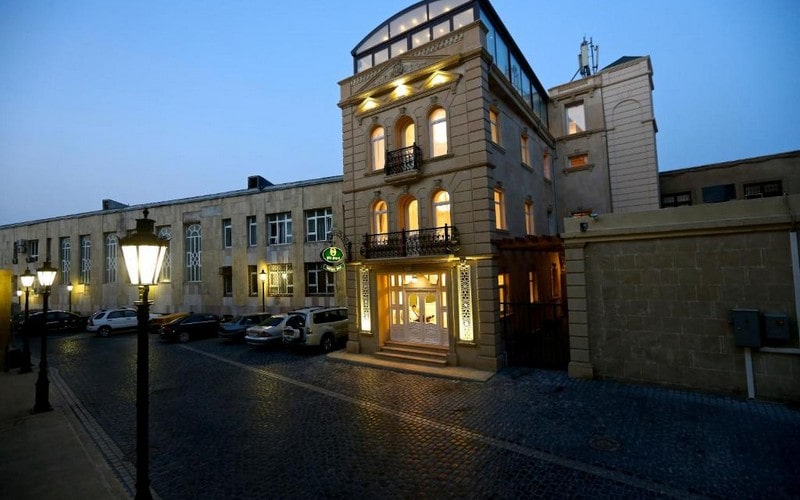 هتل Old Street Boutique Hotel Baku