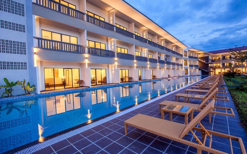 هتل Camar Resort Langkawi