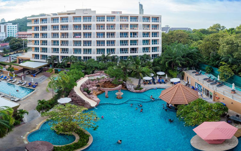 هتل Nova Platinum Hotel Pattaya