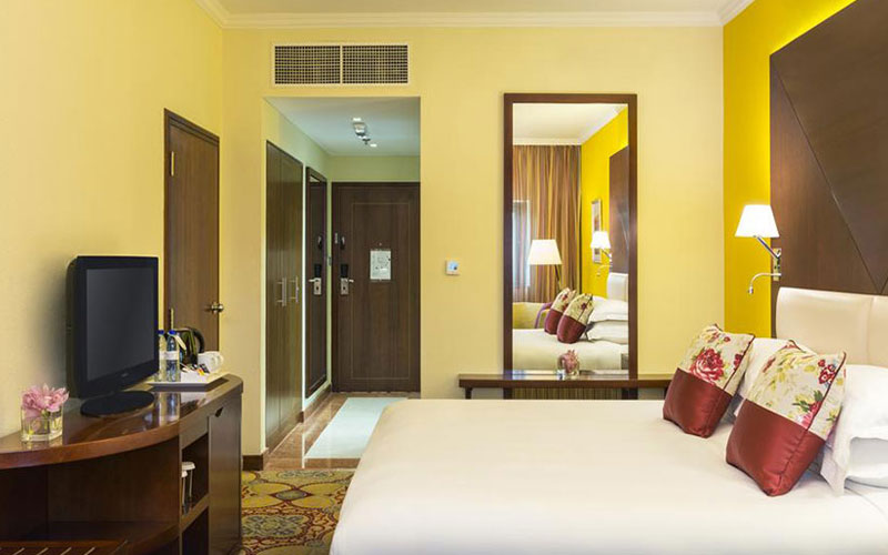 هتل Coral Hotel Dubai Deira