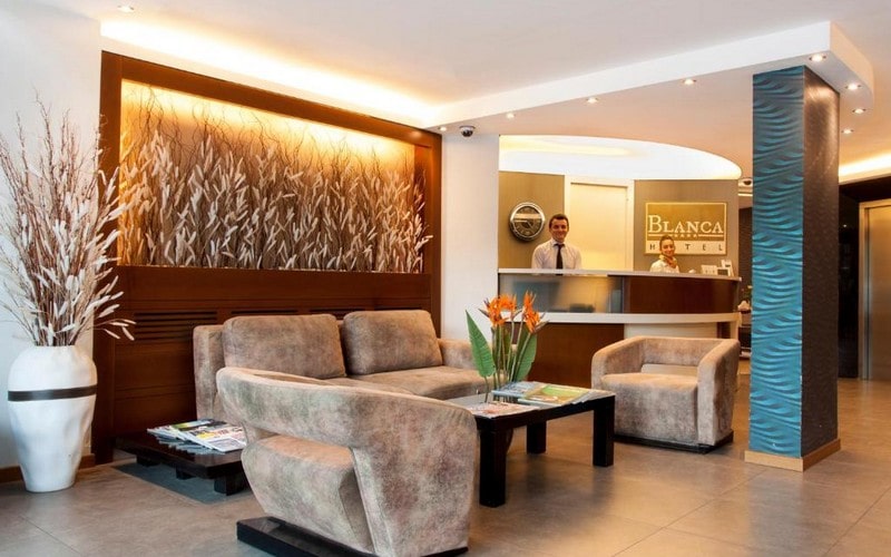 هتل Blanca Hotel Izmir