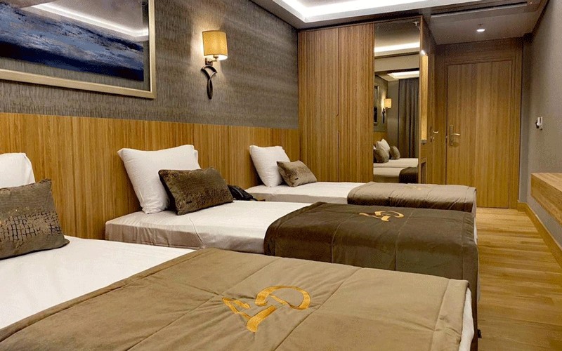 هتل Lady Diana Hotel Istanbul