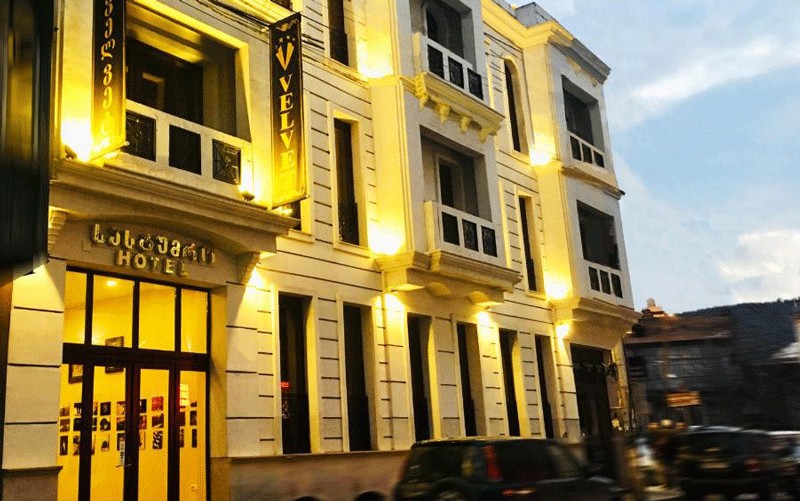هتل Velvet Hotel Tbilisi