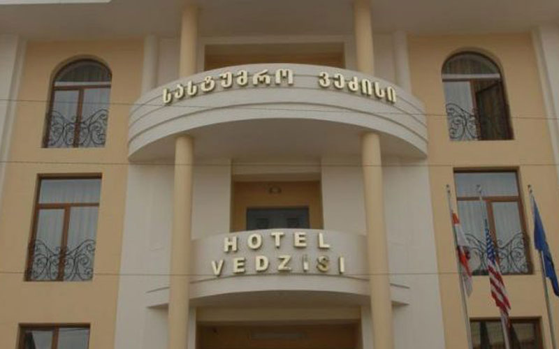 هتل Hotel Vedzisi Tbilisi