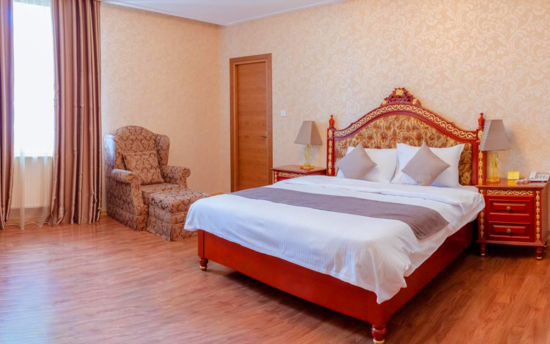 هتل Dormitory Hualing Tbilisi