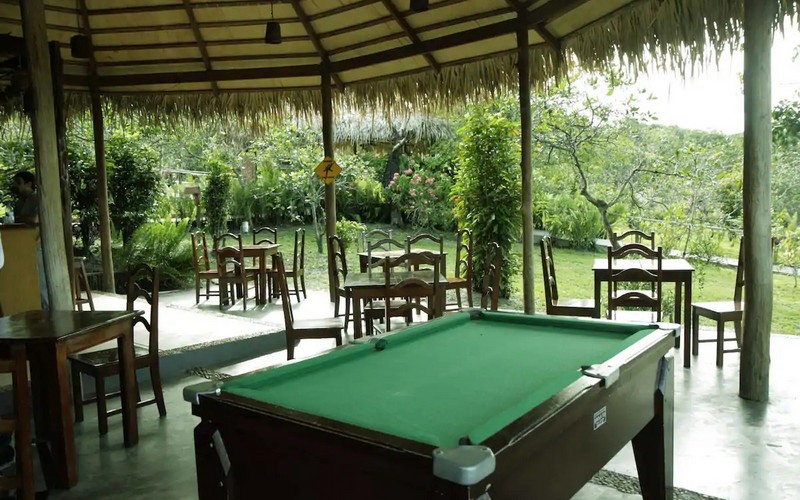 هتل Amazon EcoPark Jungle Lodge Manaus