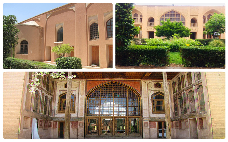 خانه سوکیاس اصفهان عمارت تاریخی در جلفا به همراه آدرس و ساعت بازدید