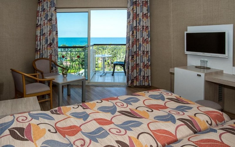 هتل Riviera Hotel & Spa Alanya