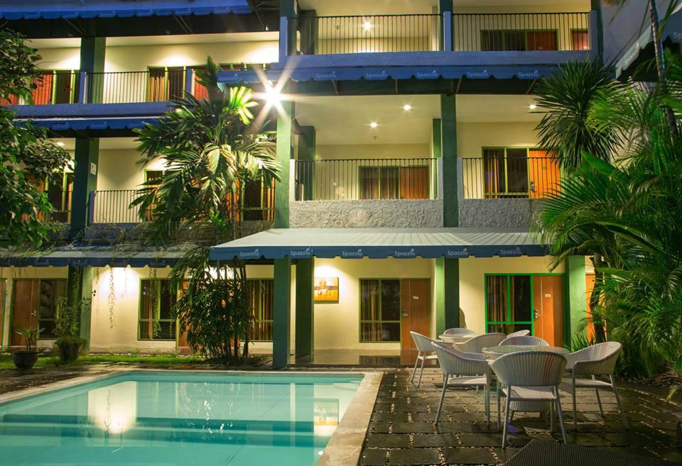 هتل Spazzio Bali Hotel
