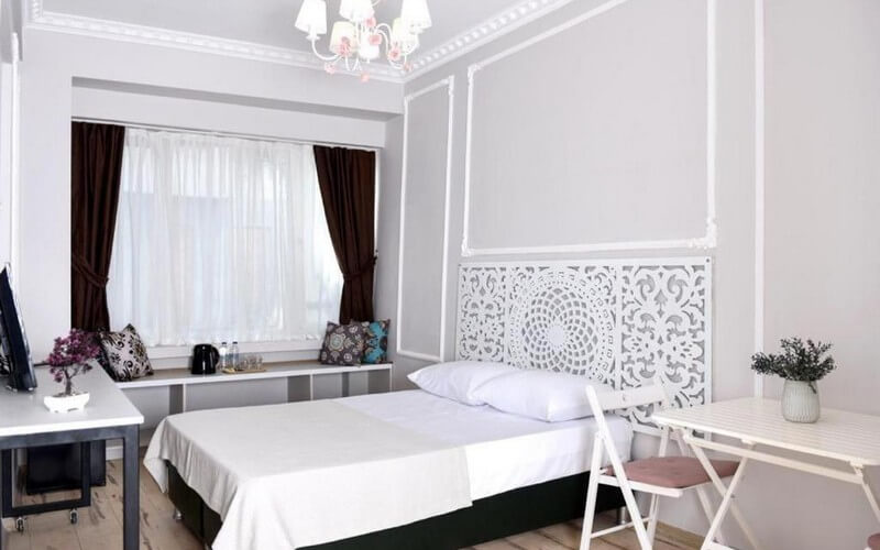 هتل AYSA Hotel Istanbul