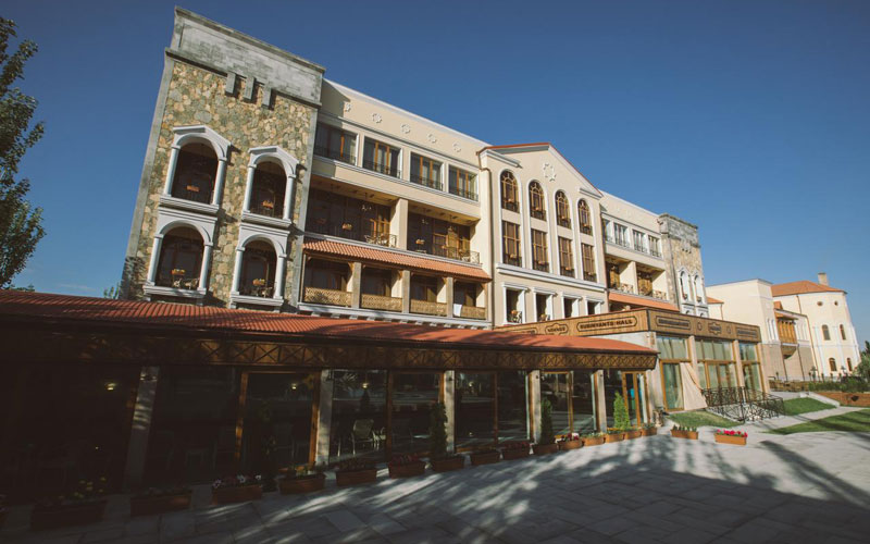 هتل Caucasus Hotel Yerevan