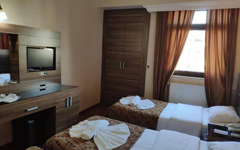 هتل Hotel Bazaar Istanbul