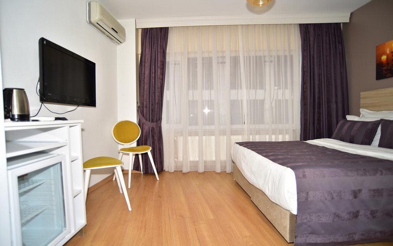 هتل Liva Suite Hotel Istanbul