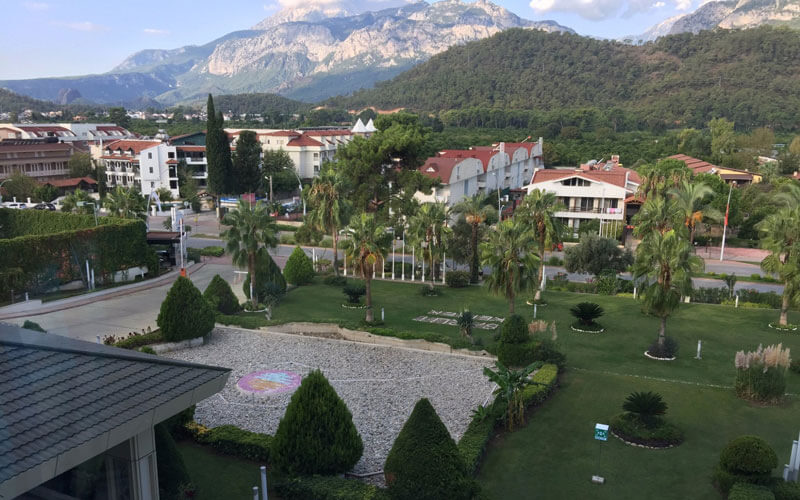 هتل Kemer Barut Collection Antalya