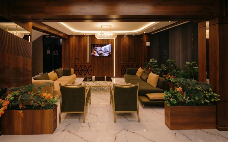 هتل Mir Emir Hotel Van