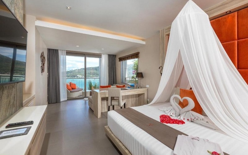 هتل Cape Sienna Phuket Gourmet Hotel & Villas