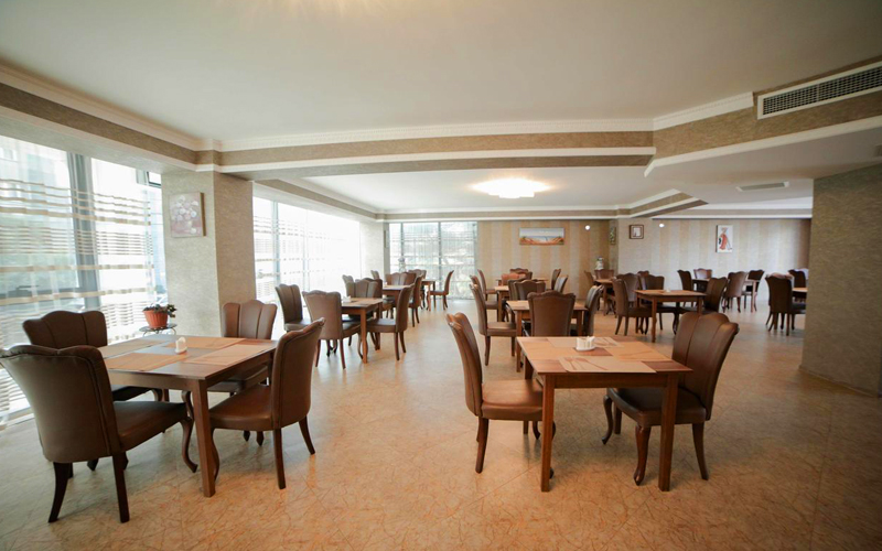 هتل L Plaza Hotel Tbilisi