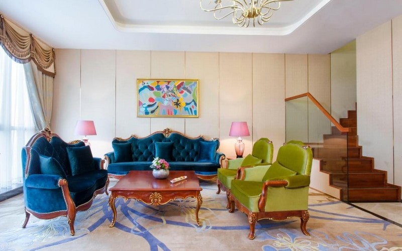 هتل Hotels & Preference Hualing Tbilisi