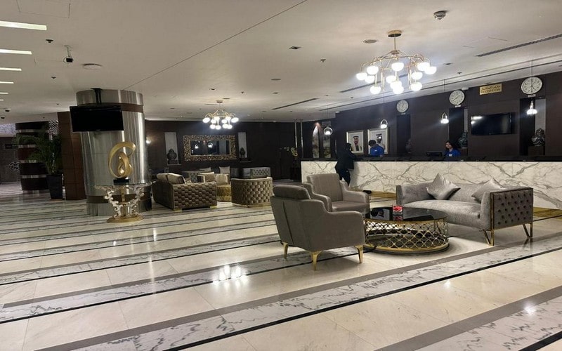 هتل Montreal Barsha Hotel Dubai