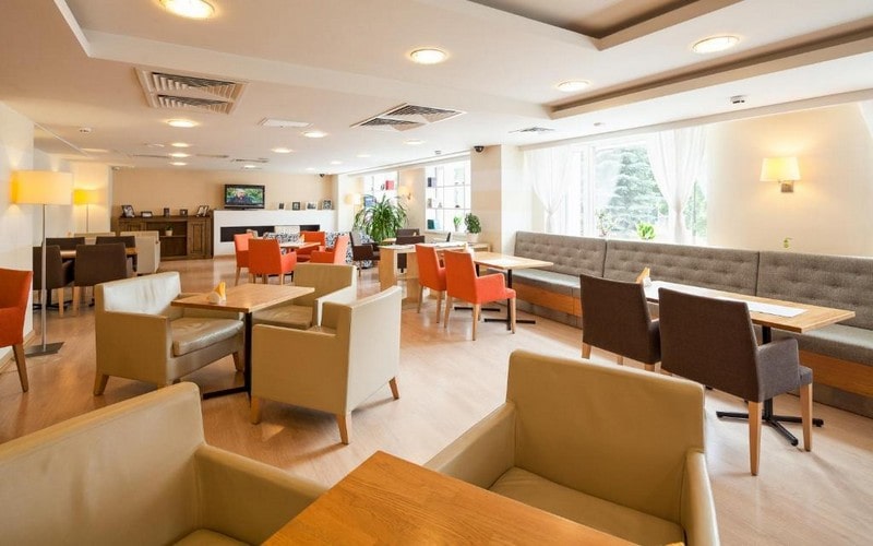 هتل Marins Park Hotel Moscow Prague