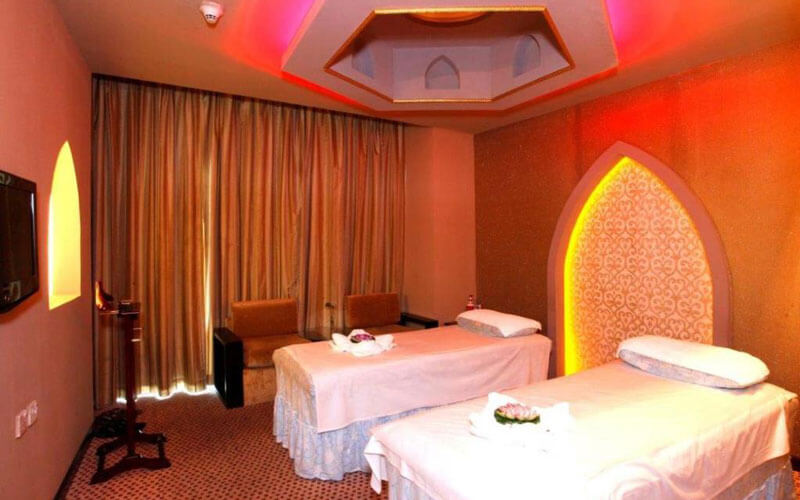هتل Samaya Hotel Deira Dubai