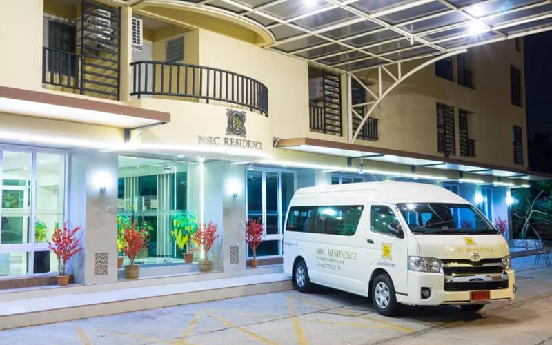 هتل NRC Residence Bangkok