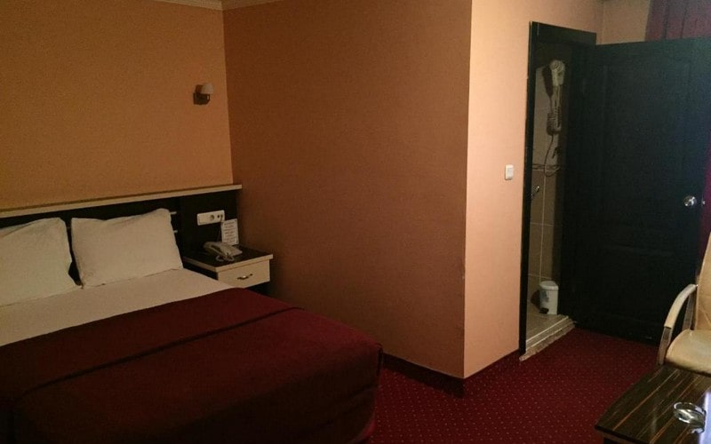 هتل Mina 1 Hotel Ankara