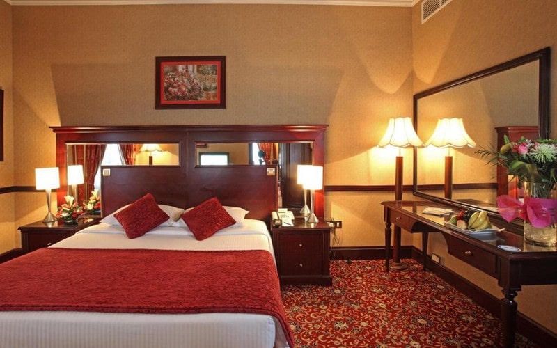 هتل Hotel Sea View Dubai