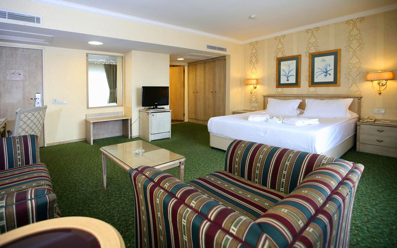هتل The Wings Hotels Neva Palas Ankara