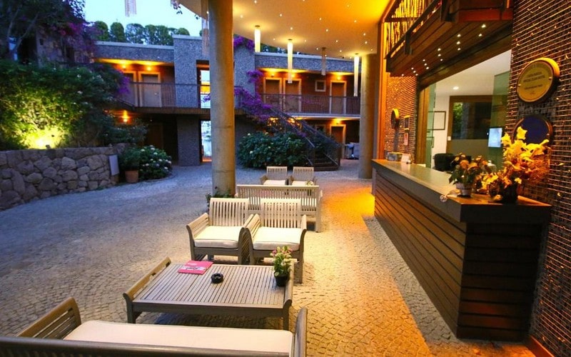 هتل Costa Farilya Hotel Bodrum