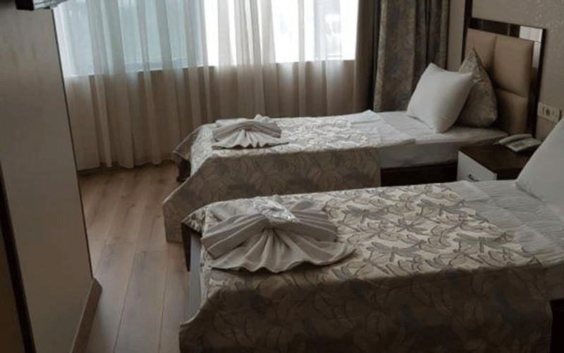 هتل Asia Business Suites Istanbul