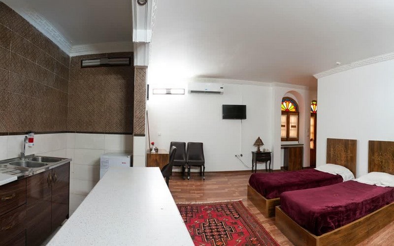 هتل فاضلی یزد