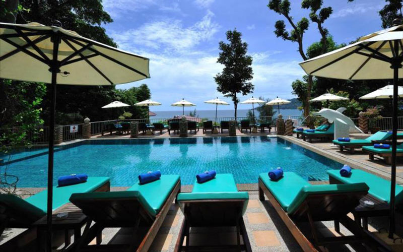 هتل Tri Trang Beach Resort Phuket